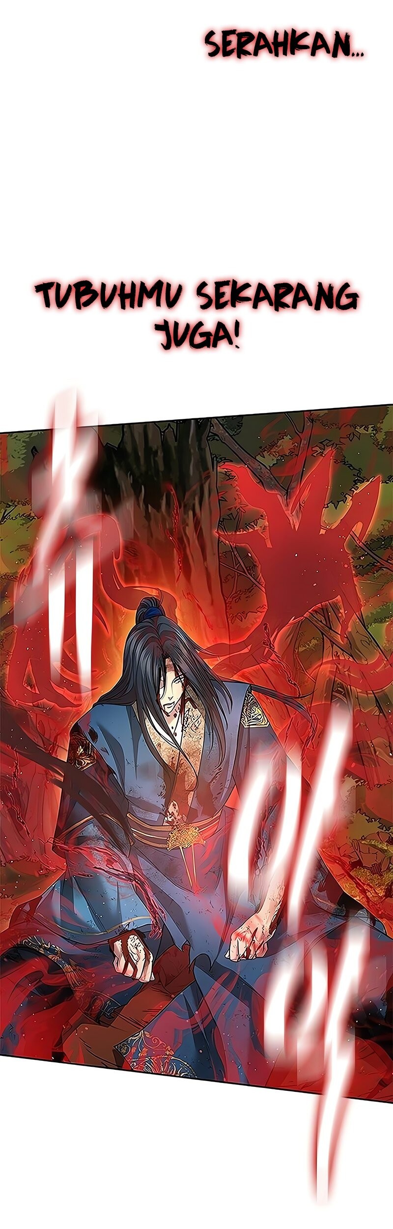 Regression of the Yong Clan Heir Chapter 8 - halaman 10