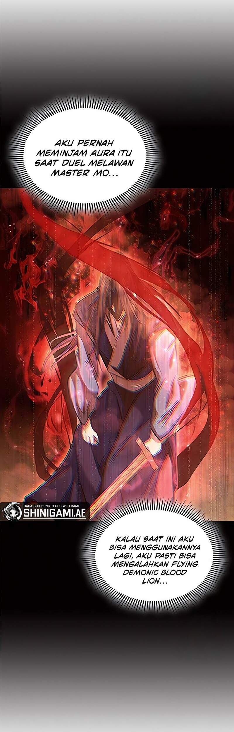 Regression of the Yong Clan Heir Chapter 8 - halaman 13