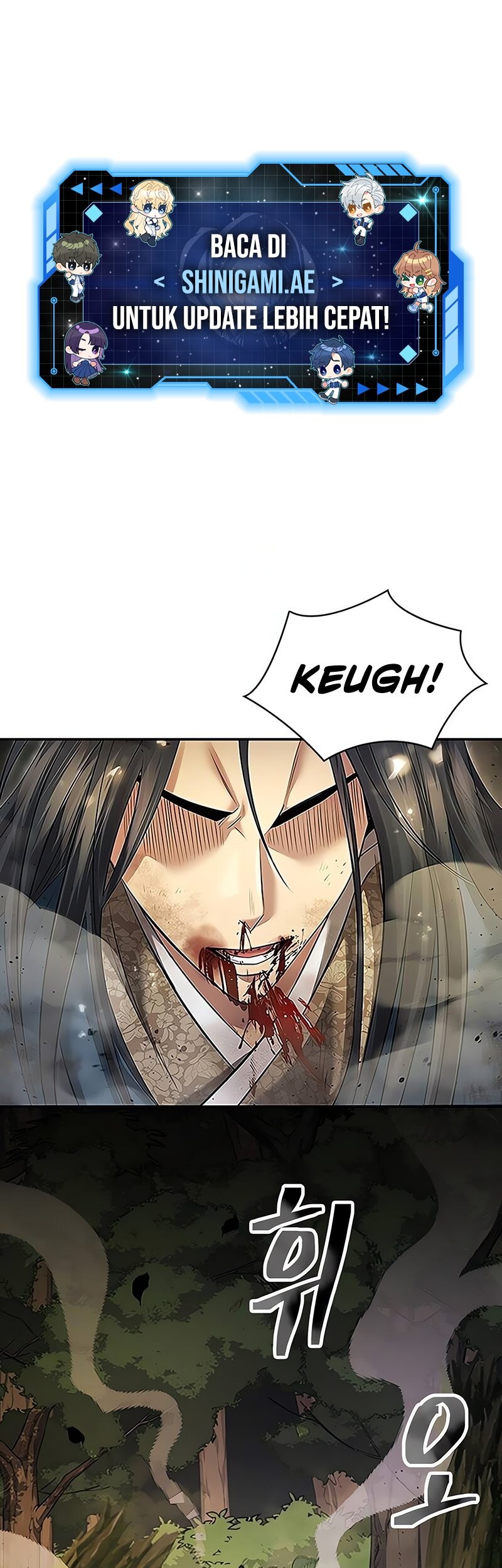 Regression of the Yong Clan Heir Chapter 8 - halaman 2