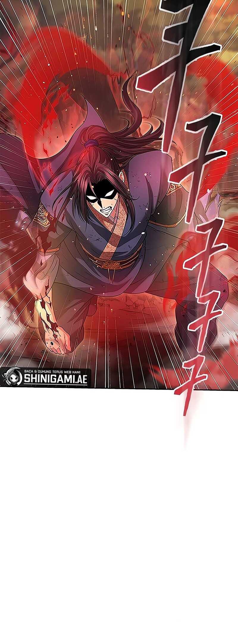 Regression of the Yong Clan Heir Chapter 8 - halaman 21