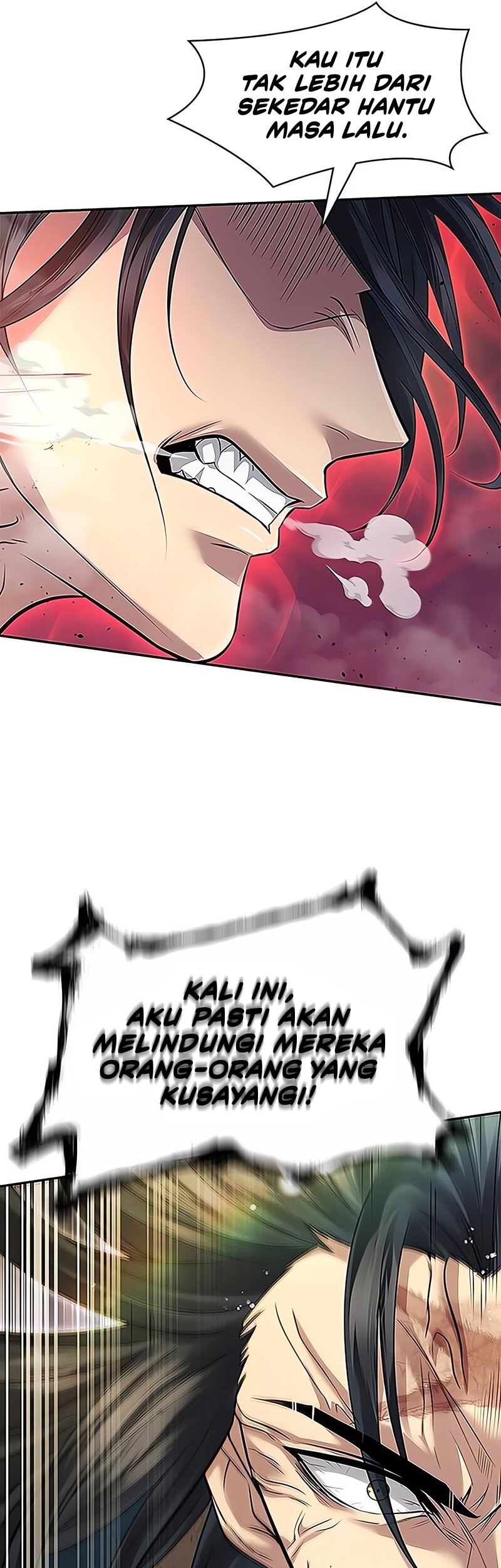 Regression of the Yong Clan Heir Chapter 8 - halaman 22