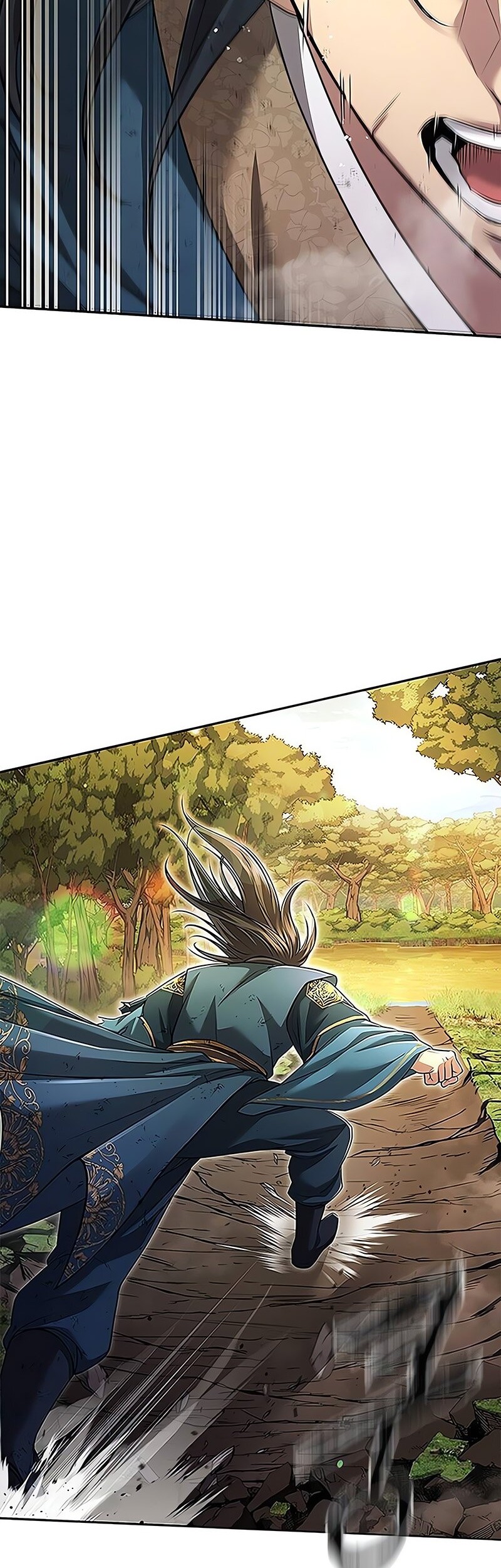 Regression of the Yong Clan Heir Chapter 8 - halaman 23