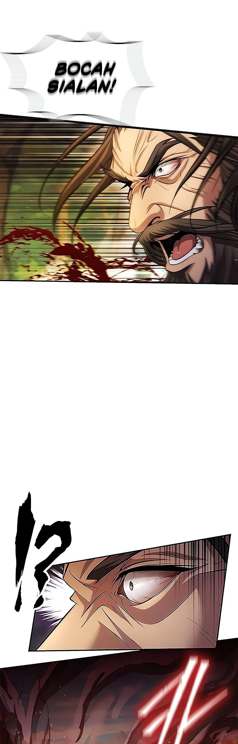 Regression of the Yong Clan Heir Chapter 8 - halaman 30