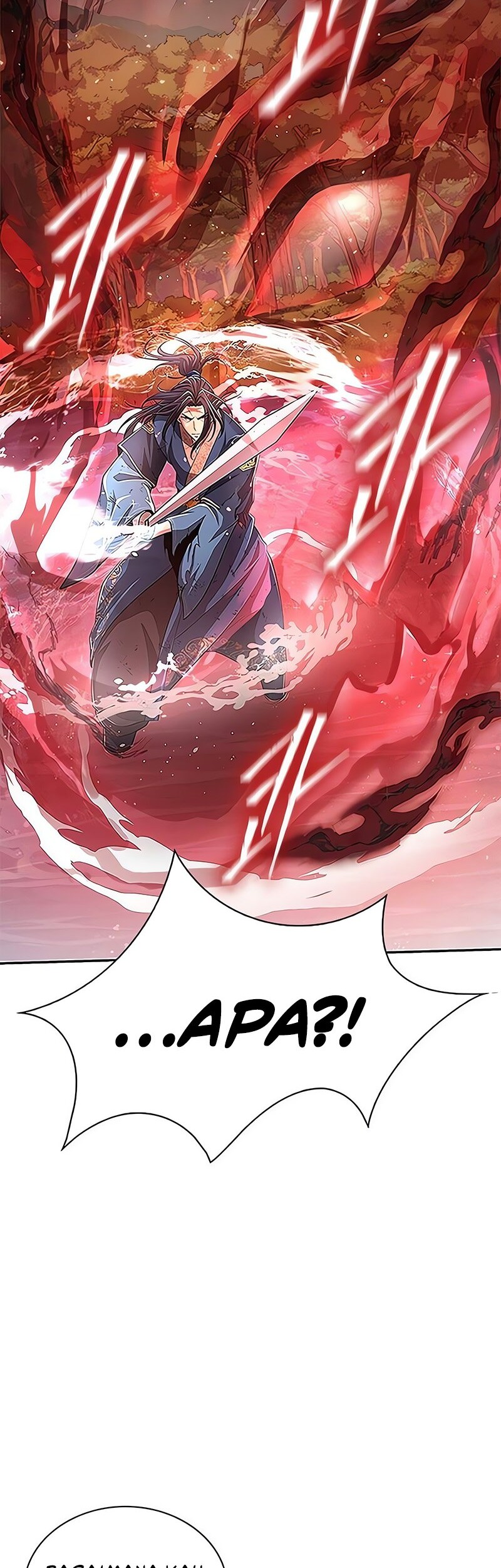 Regression of the Yong Clan Heir Chapter 8 - halaman 31