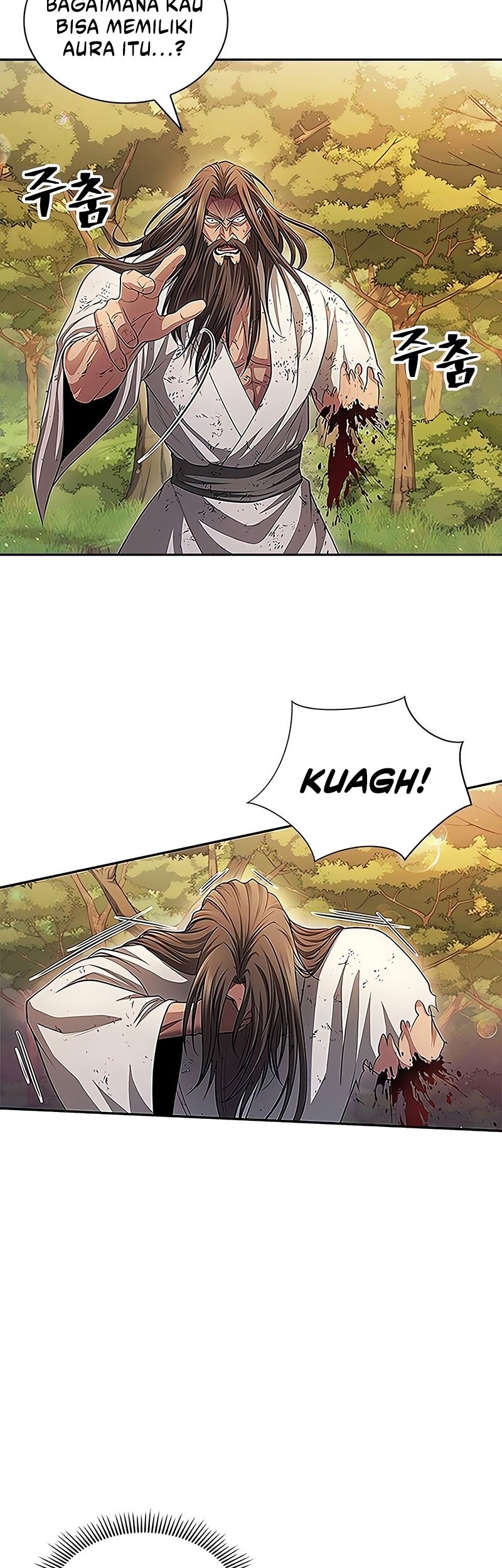 Regression of the Yong Clan Heir Chapter 8 - halaman 32