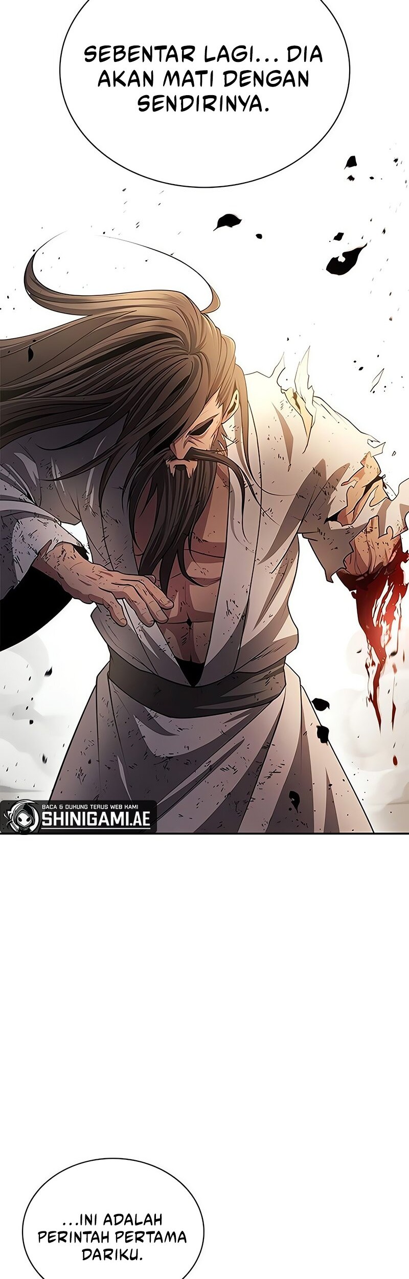Regression of the Yong Clan Heir Chapter 8 - halaman 36