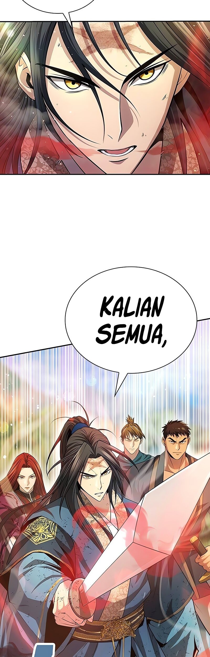 Regression of the Yong Clan Heir Chapter 8 - halaman 37