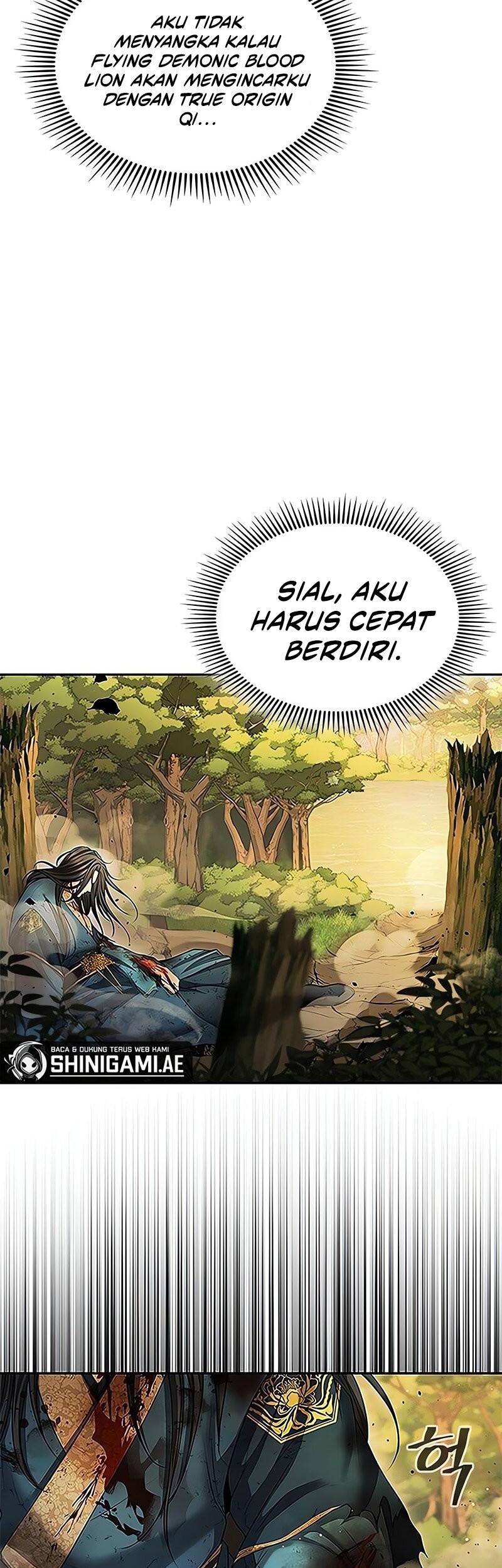 Regression of the Yong Clan Heir Chapter 8 - halaman 4