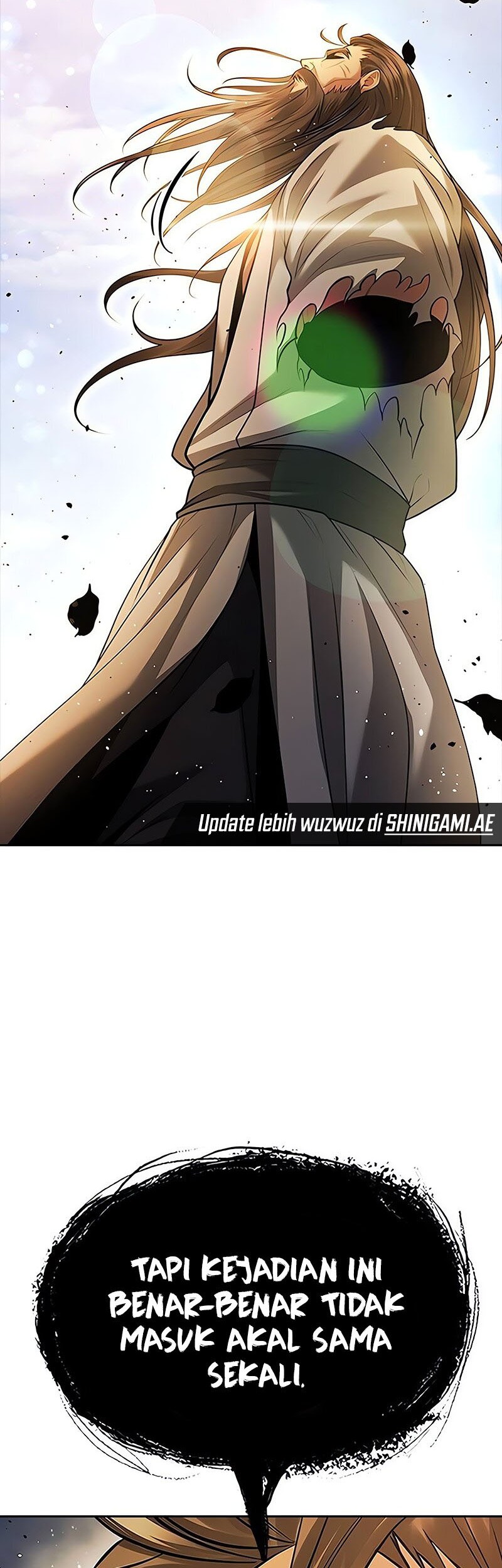 Regression of the Yong Clan Heir Chapter 8 - halaman 40
