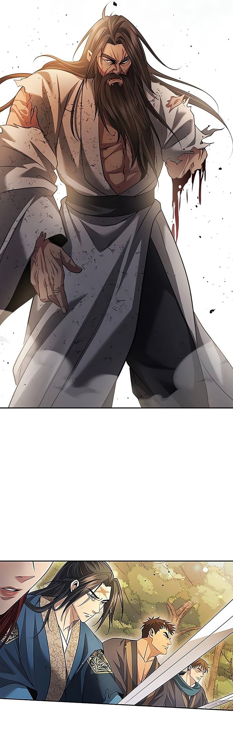Regression of the Yong Clan Heir Chapter 8 - halaman 43