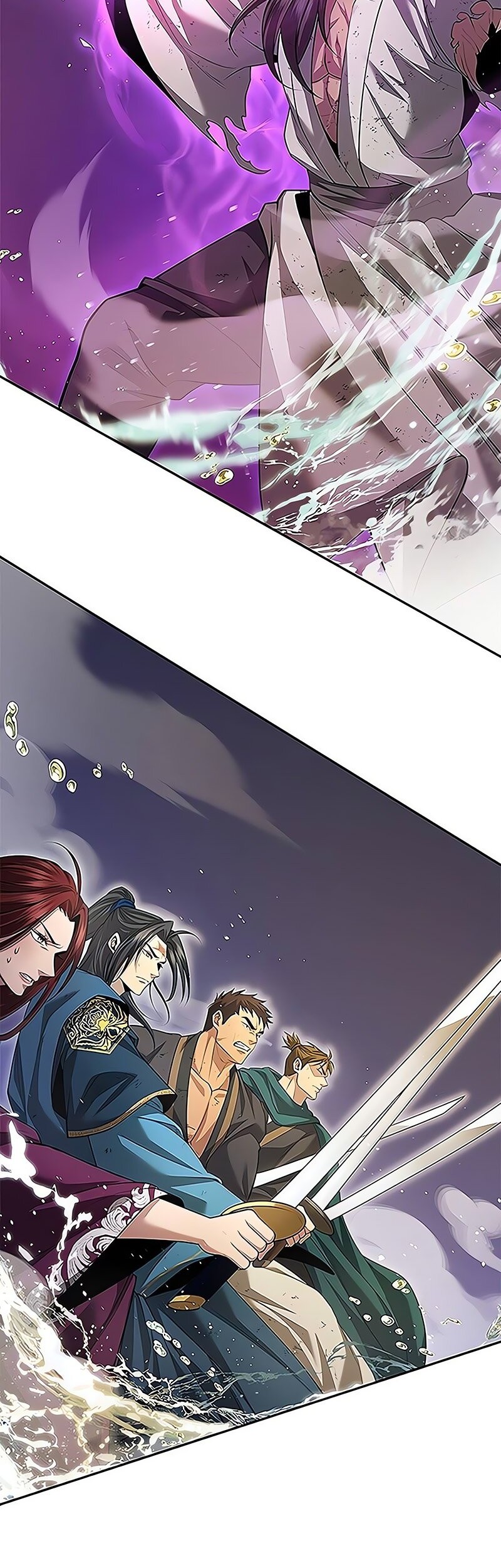 Regression of the Yong Clan Heir Chapter 8 - halaman 45