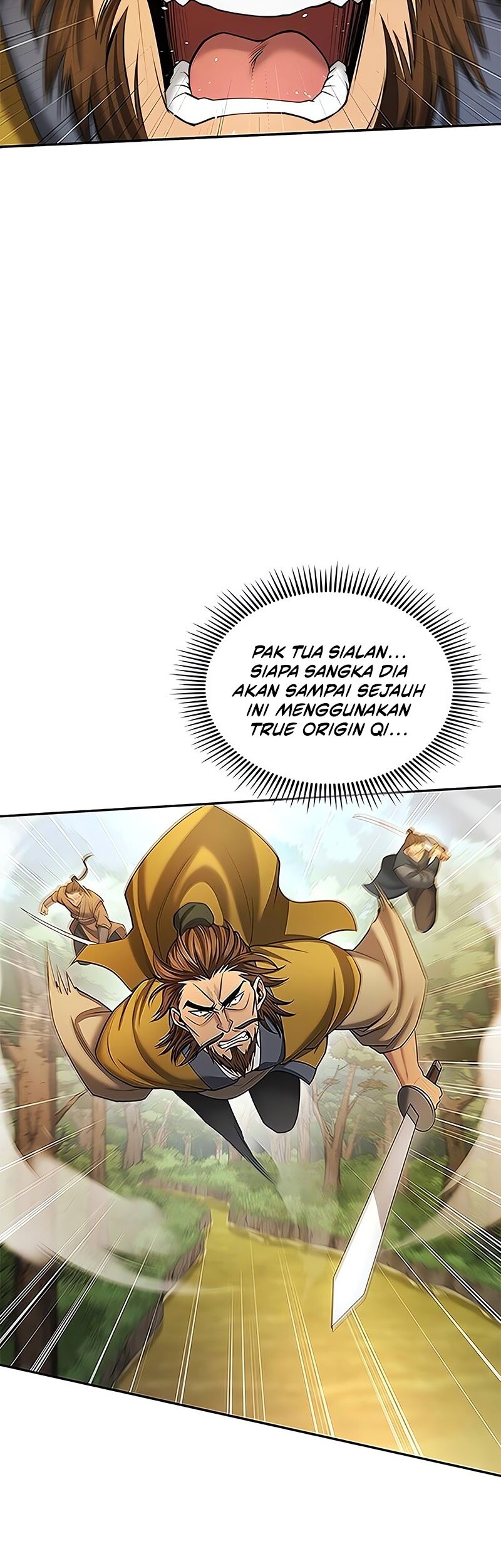 Regression of the Yong Clan Heir Chapter 8 - halaman 49