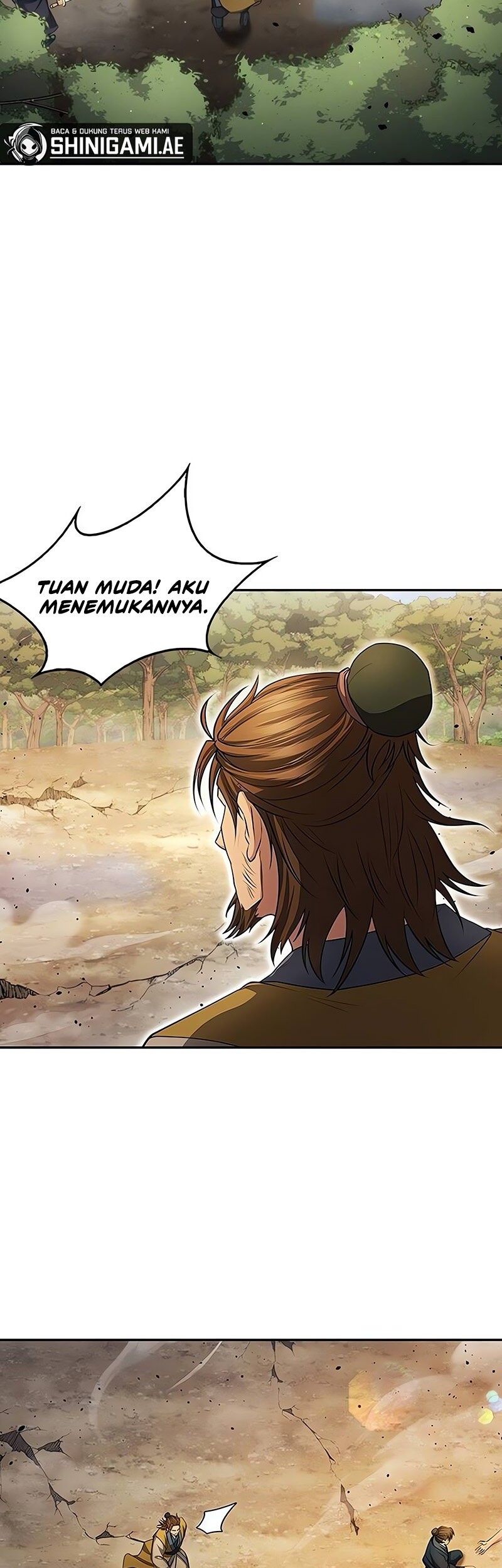 Regression of the Yong Clan Heir Chapter 8 - halaman 53