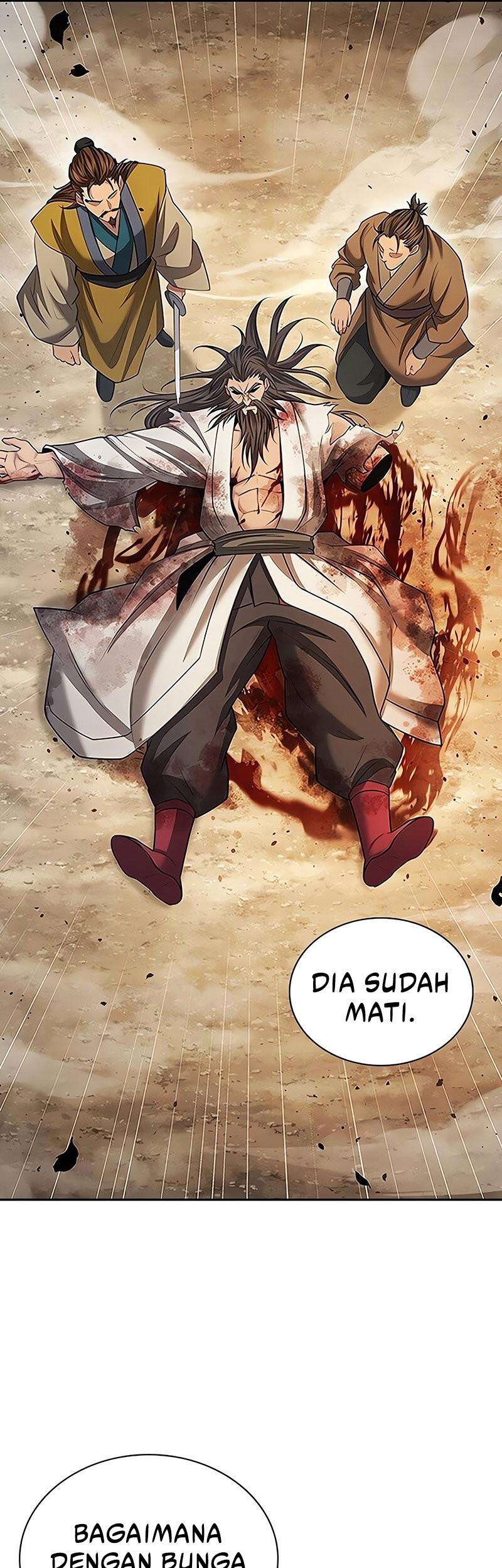 Regression of the Yong Clan Heir Chapter 8 - halaman 55