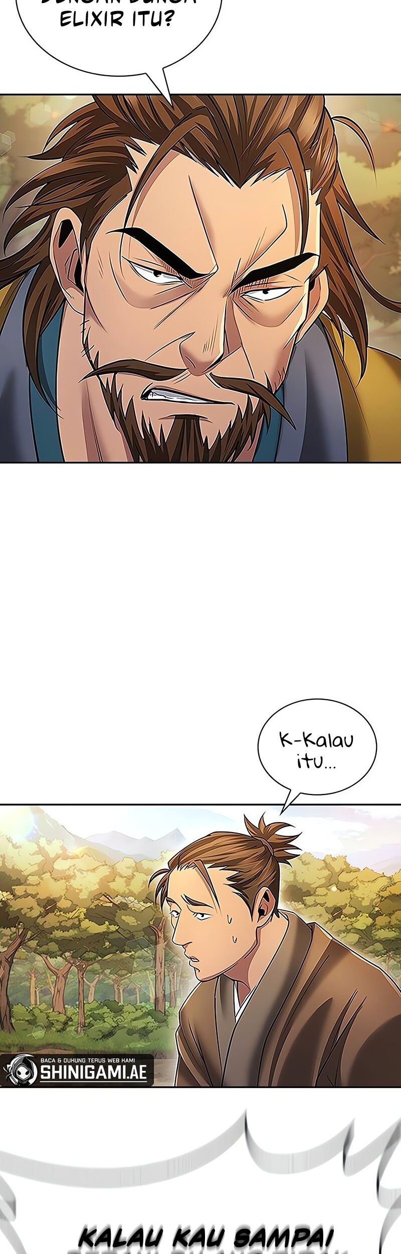 Regression of the Yong Clan Heir Chapter 8 - halaman 56