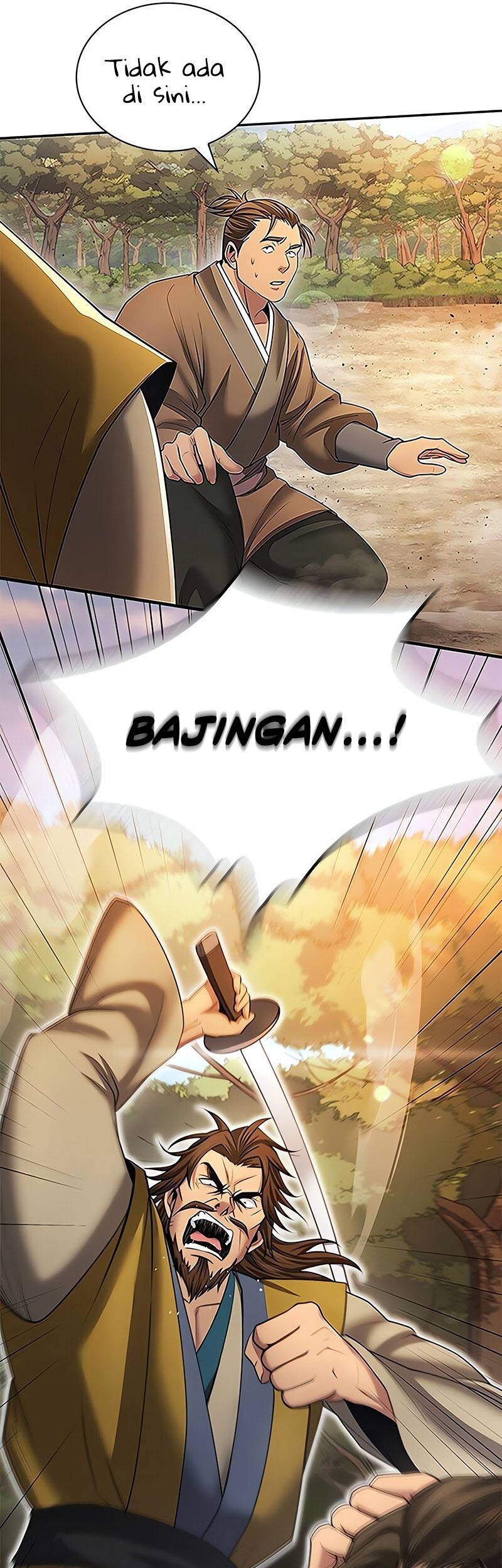 Regression of the Yong Clan Heir Chapter 8 - halaman 58