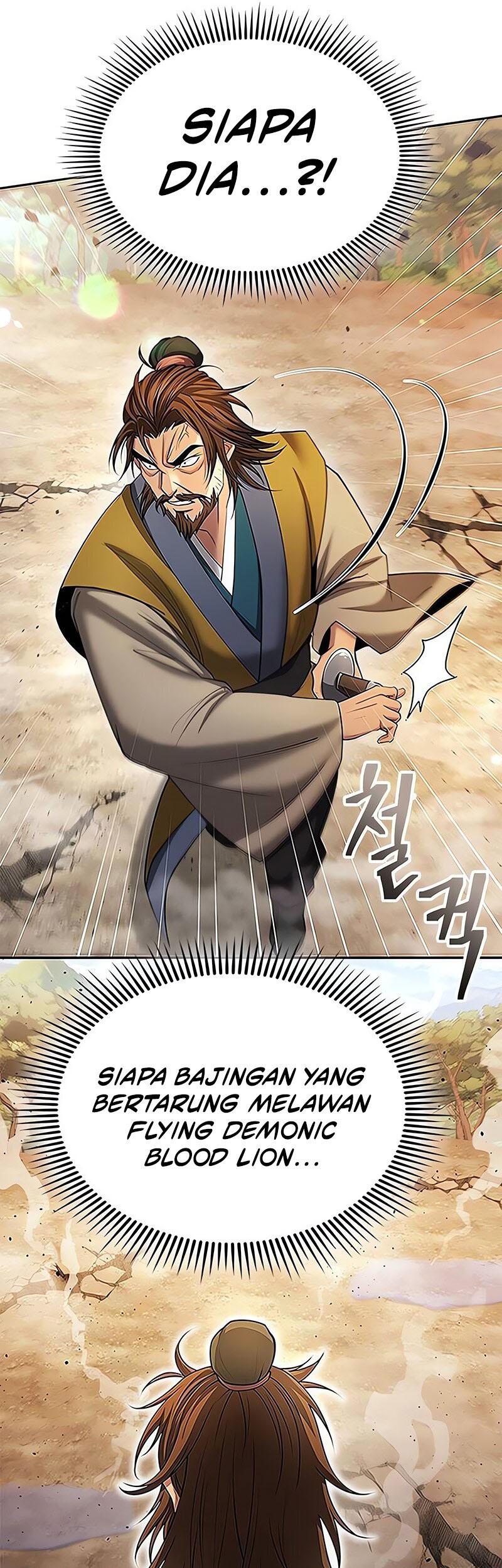 Regression of the Yong Clan Heir Chapter 8 - halaman 62