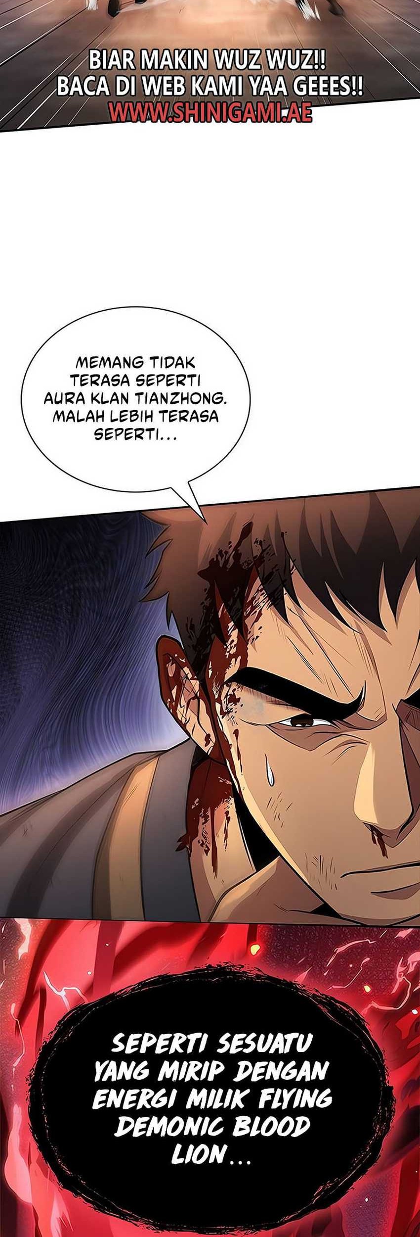 Regression of the Yong Clan Heir Chapter 9 - halaman 22