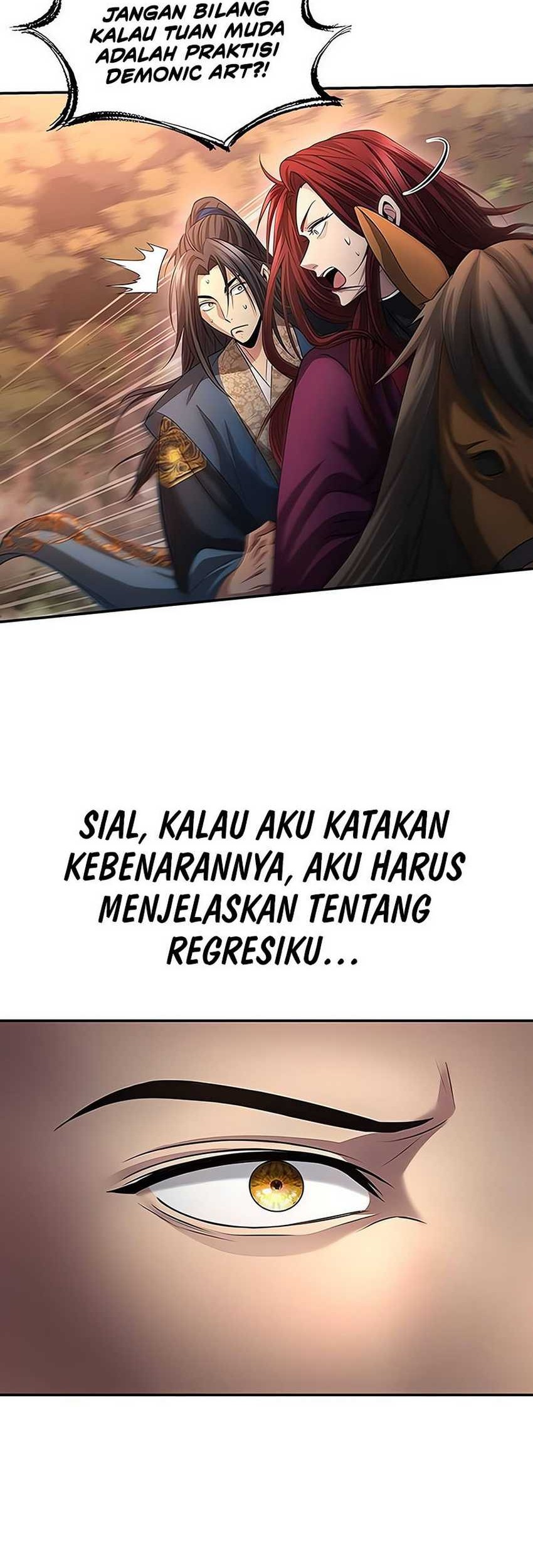 Regression of the Yong Clan Heir Chapter 9 - halaman 24