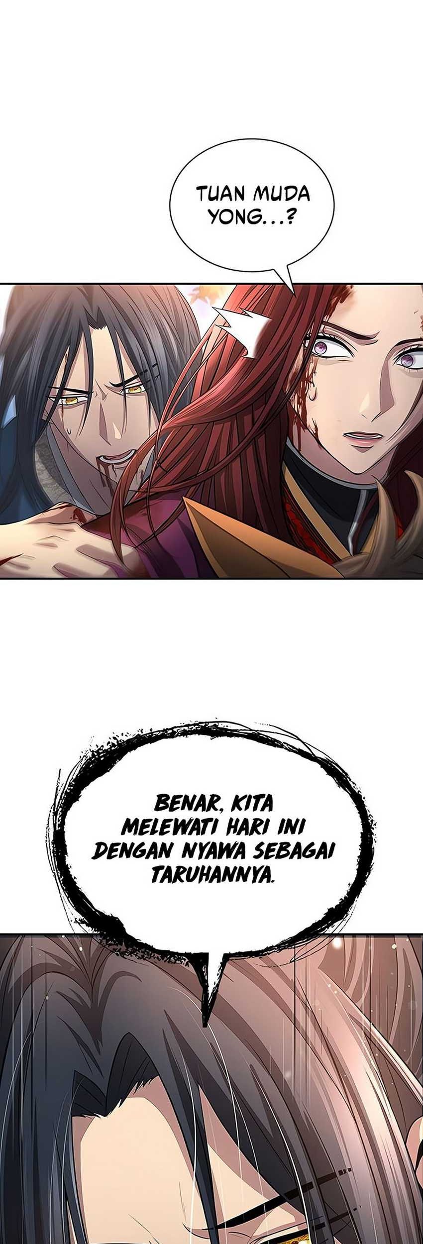 Regression of the Yong Clan Heir Chapter 9 - halaman 28