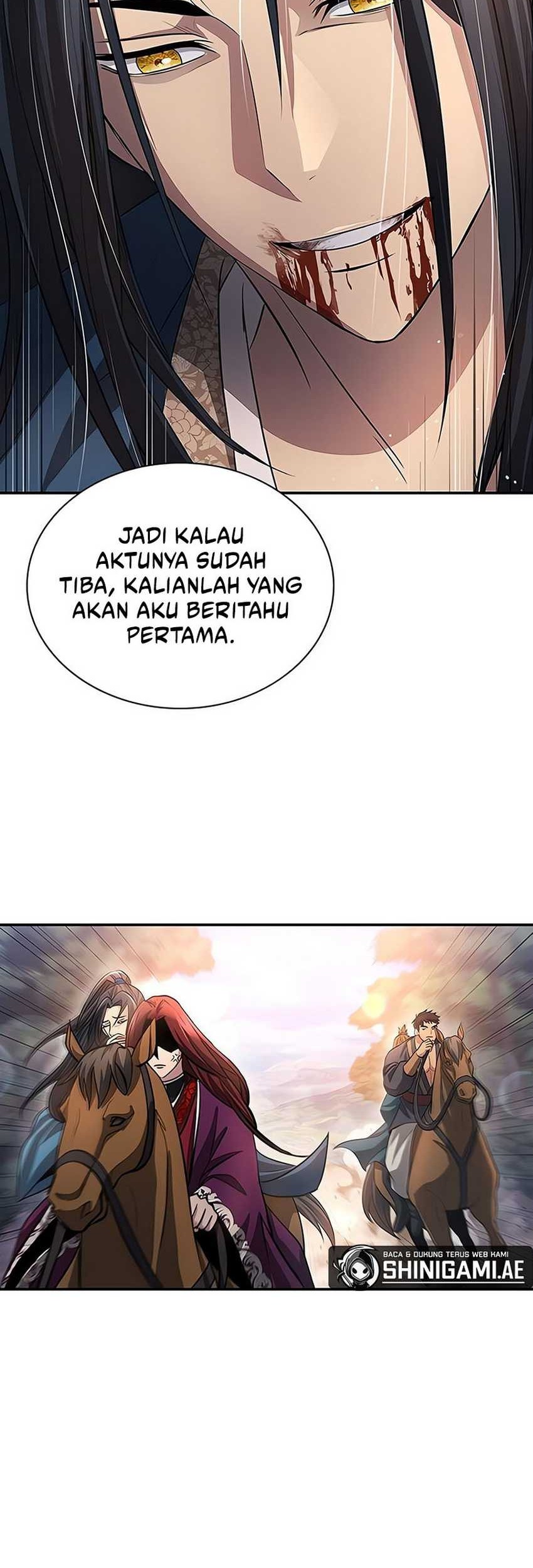 Regression of the Yong Clan Heir Chapter 9 - halaman 29