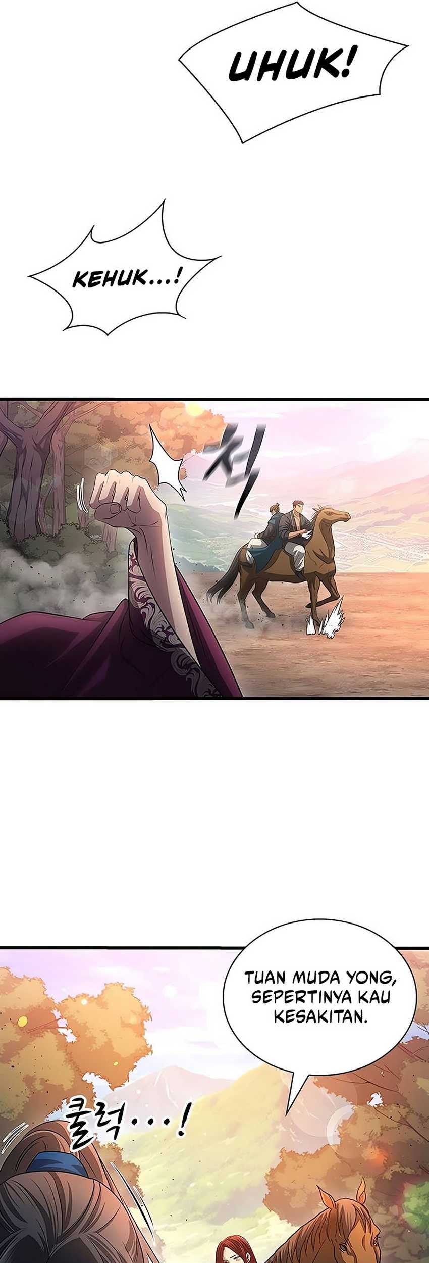 Regression of the Yong Clan Heir Chapter 9 - halaman 31