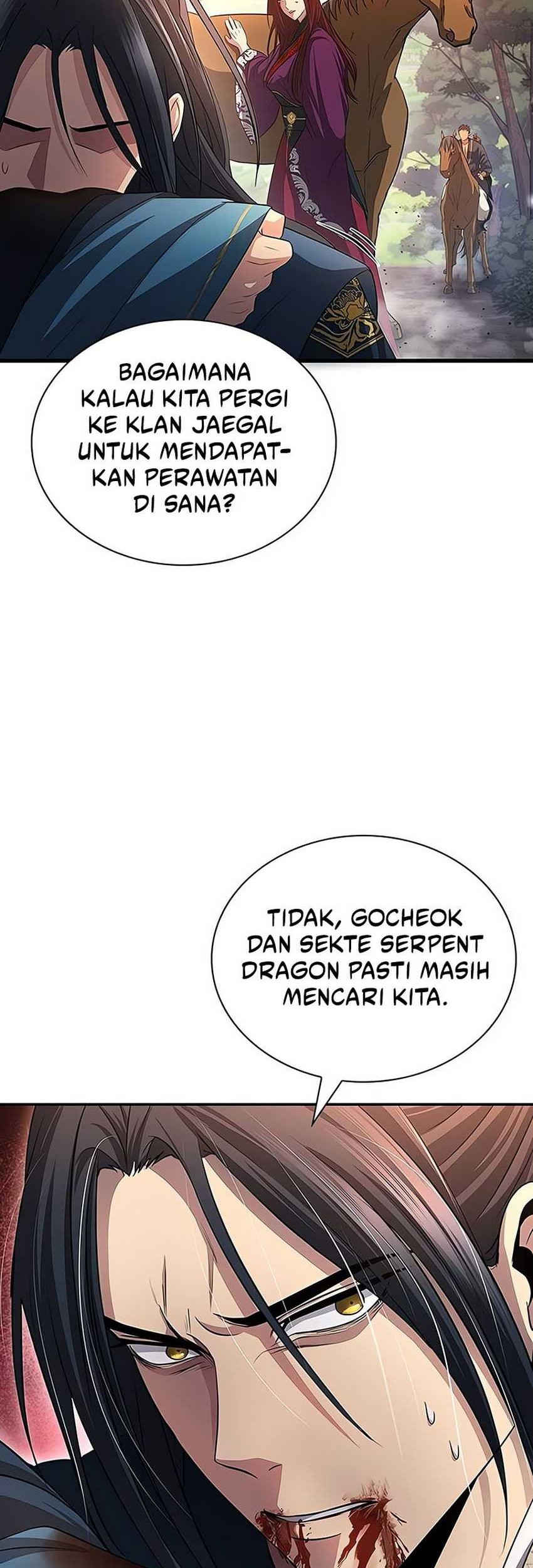 Regression of the Yong Clan Heir Chapter 9 - halaman 32