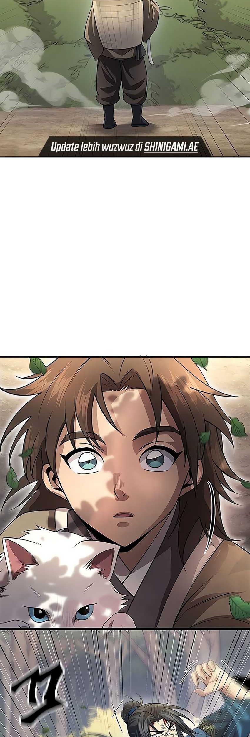 Regression of the Yong Clan Heir Chapter 9 - halaman 47