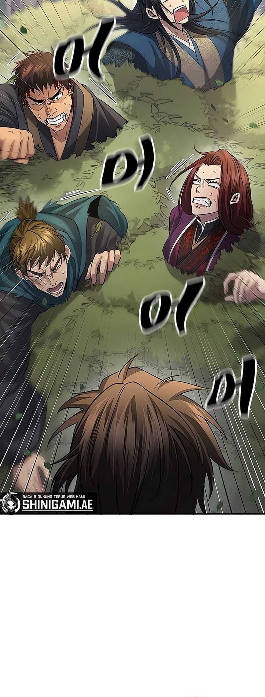 Regression of the Yong Clan Heir Chapter 9 - halaman 48
