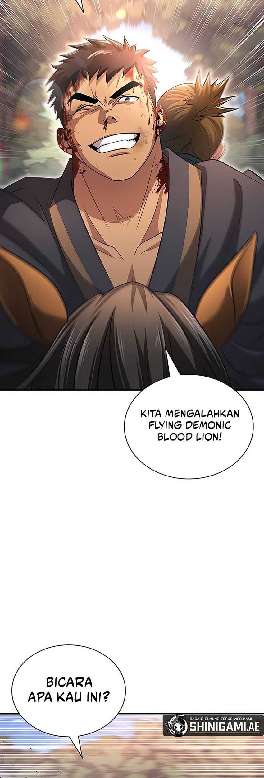 Regression of the Yong Clan Heir Chapter 9 - halaman 5