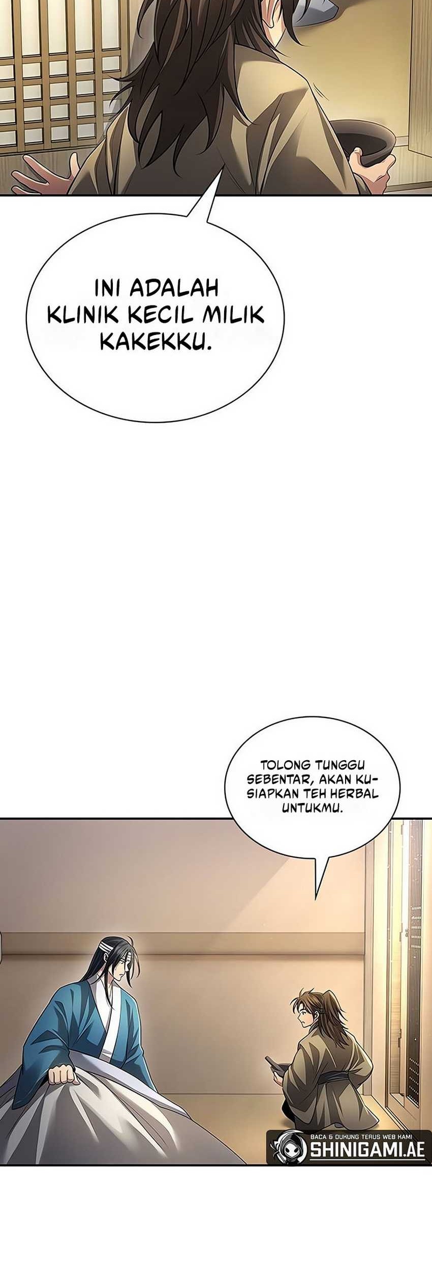 Regression of the Yong Clan Heir Chapter 9 - halaman 57