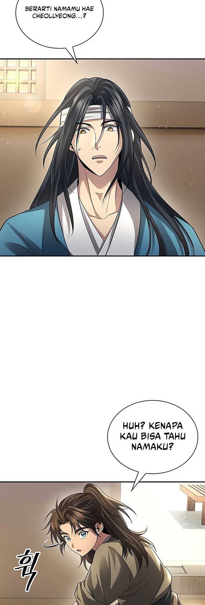 Regression of the Yong Clan Heir Chapter 9 - halaman 60