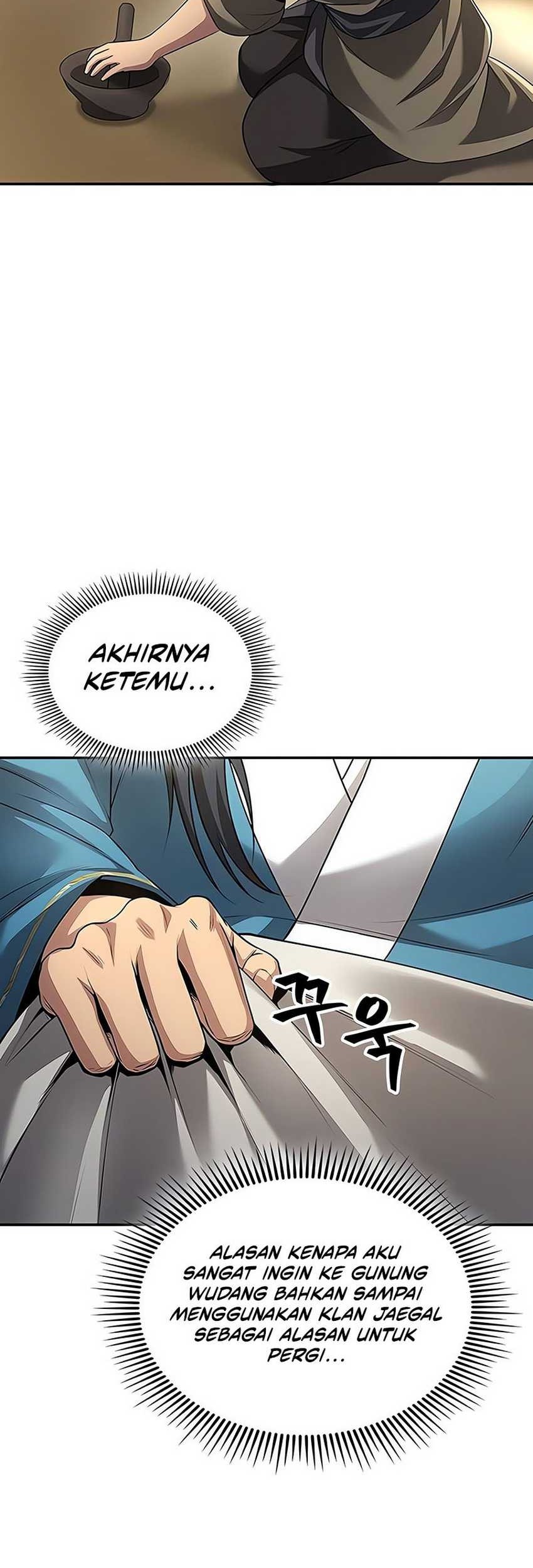 Regression of the Yong Clan Heir Chapter 9 - halaman 61