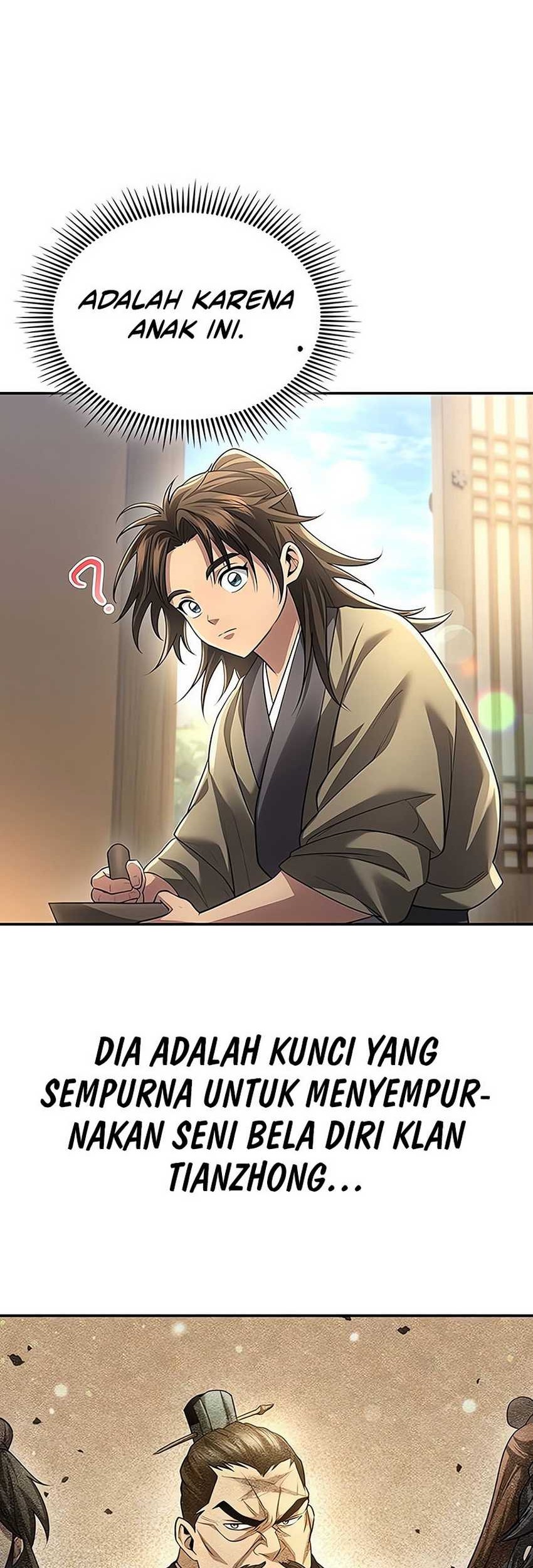 Regression of the Yong Clan Heir Chapter 9 - halaman 62