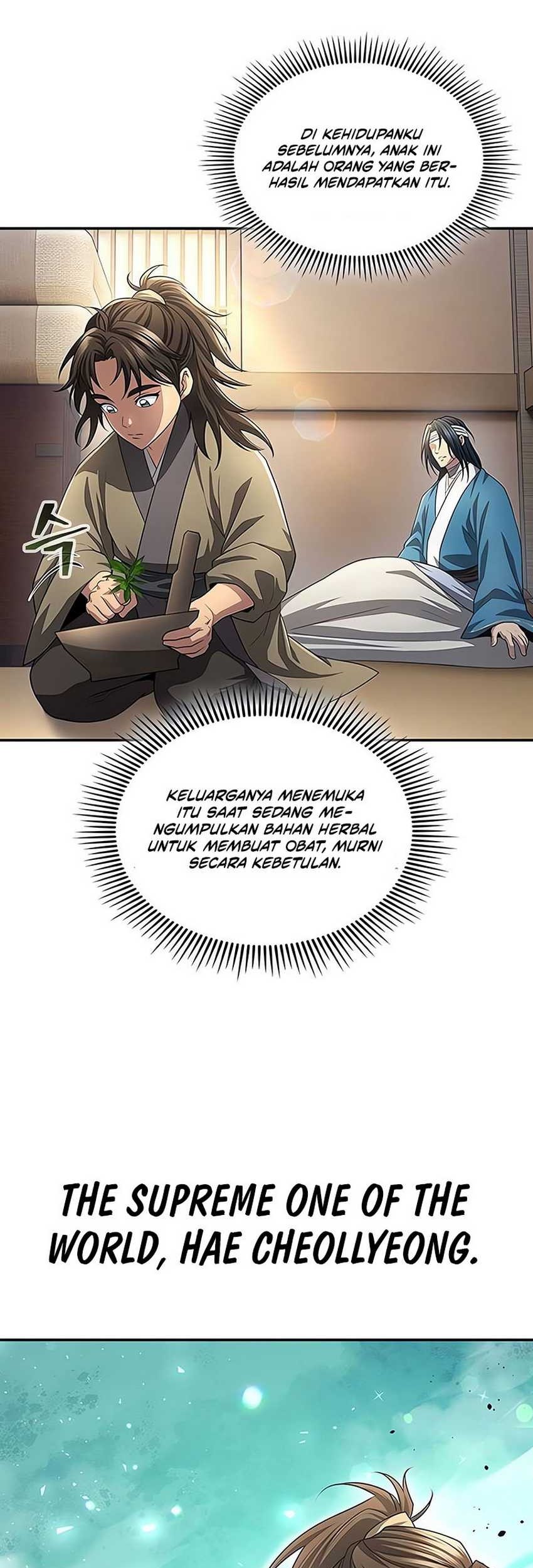 Regression of the Yong Clan Heir Chapter 9 - halaman 73