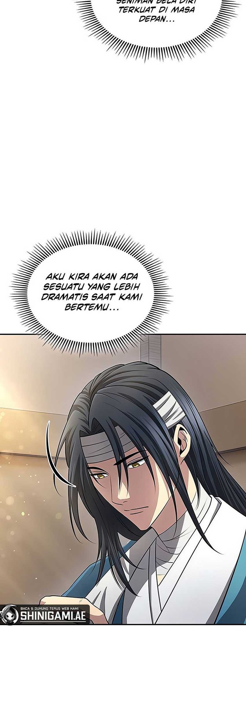 Regression of the Yong Clan Heir Chapter 9 - halaman 78