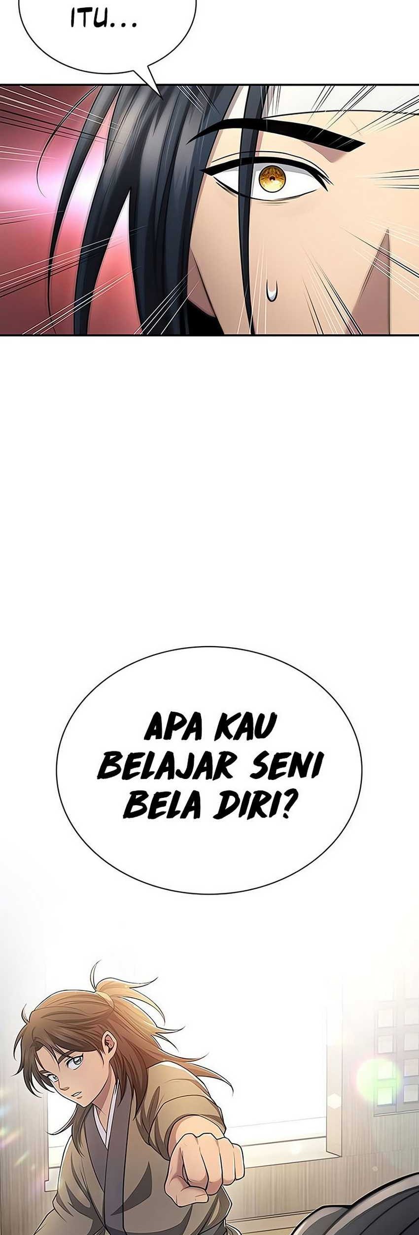 Regression of the Yong Clan Heir Chapter 9 - halaman 83