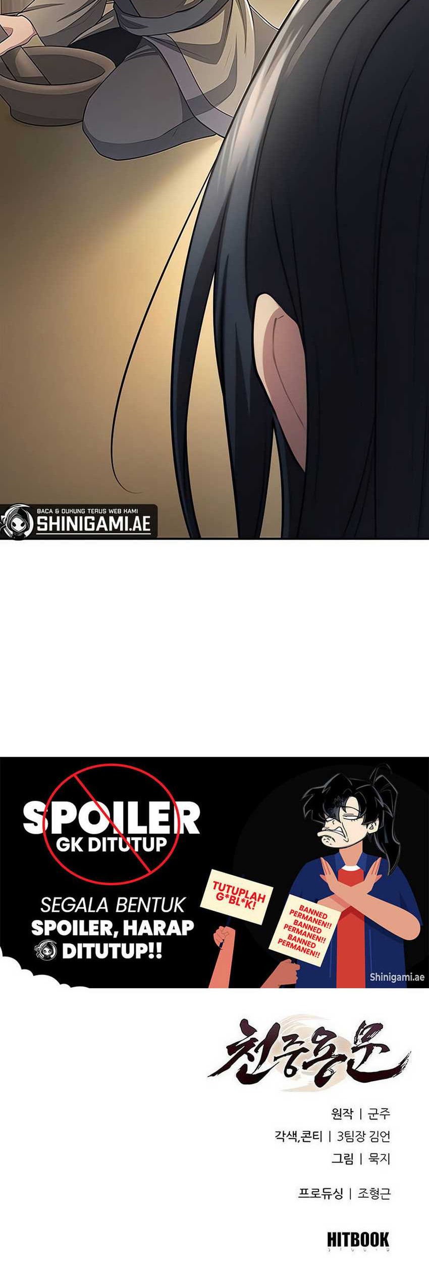 Regression of the Yong Clan Heir Chapter 9 - halaman 84