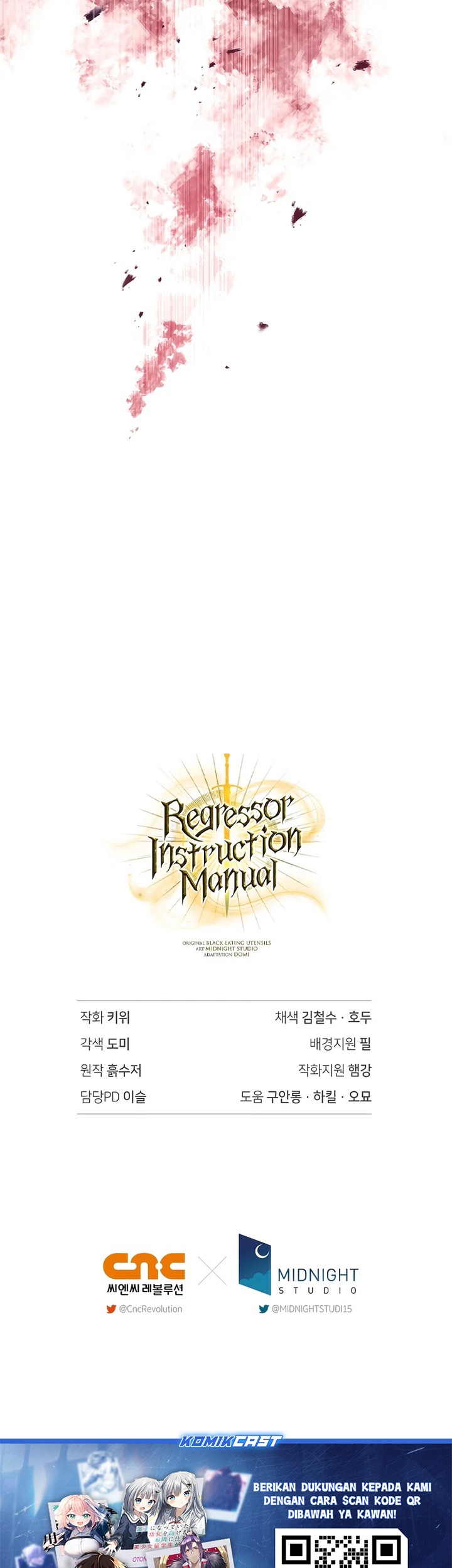 Regressor Instruction Manual Chapter 109 - halaman 79