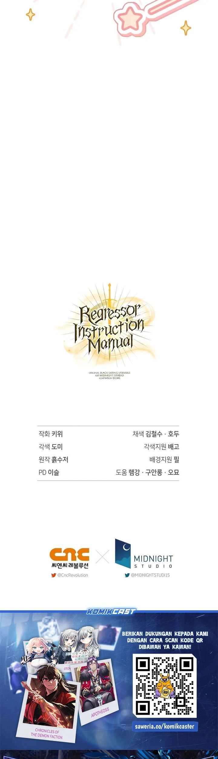 Regressor Instruction Manual Chapter 117 - halaman 87