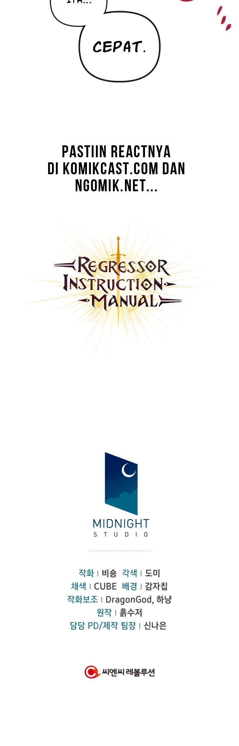 Regressor Instruction Manual Chapter 13 - halaman 99
