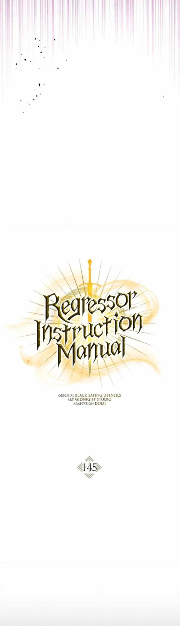 Regressor Instruction Manual Chapter 145 - halaman 20