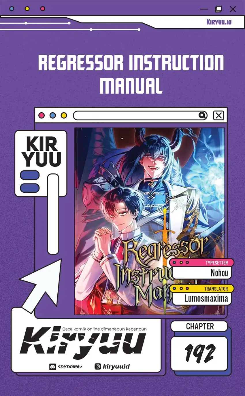 Regressor Instruction Manual Chapter 192 - halaman 2
