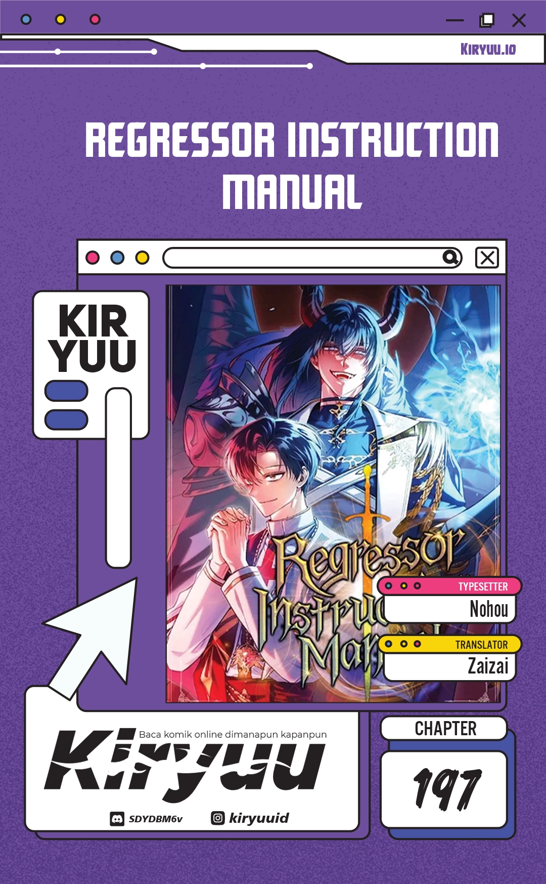 Regressor Instruction Manual Chapter 197 - halaman 2