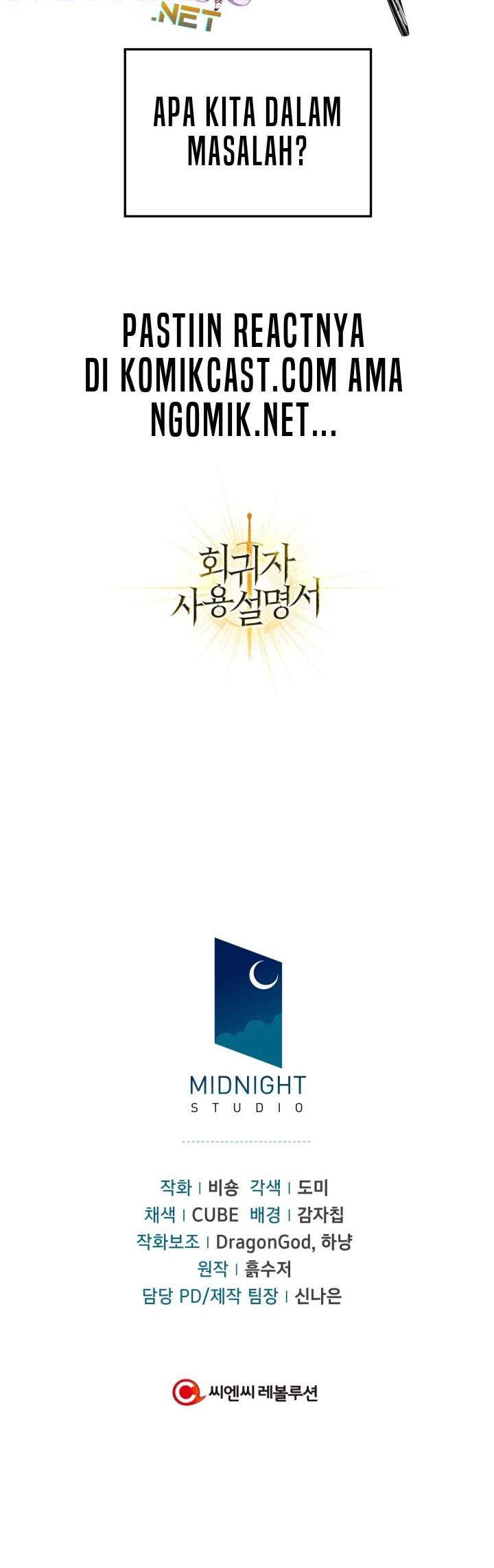 Regressor Instruction Manual Chapter 20 - halaman 67