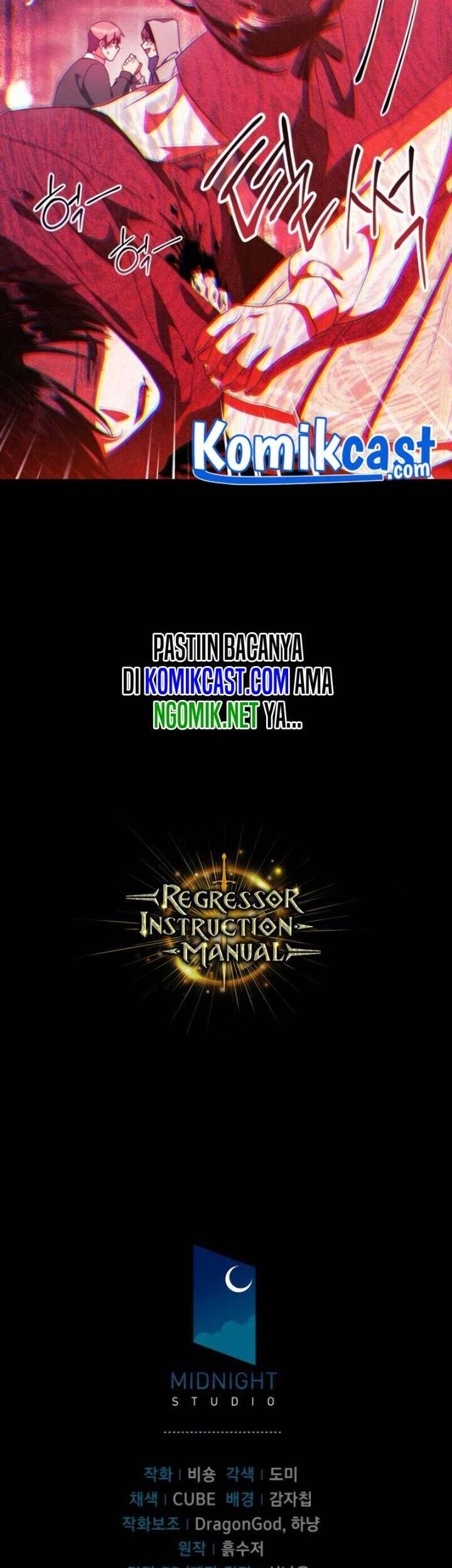 Regressor Instruction Manual Chapter 23 - halaman 75