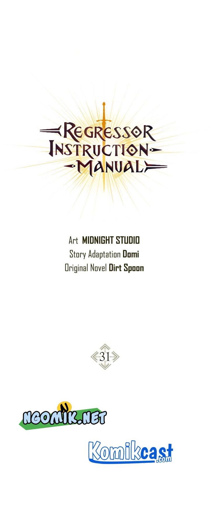 Regressor Instruction Manual Chapter 31 - halaman 2