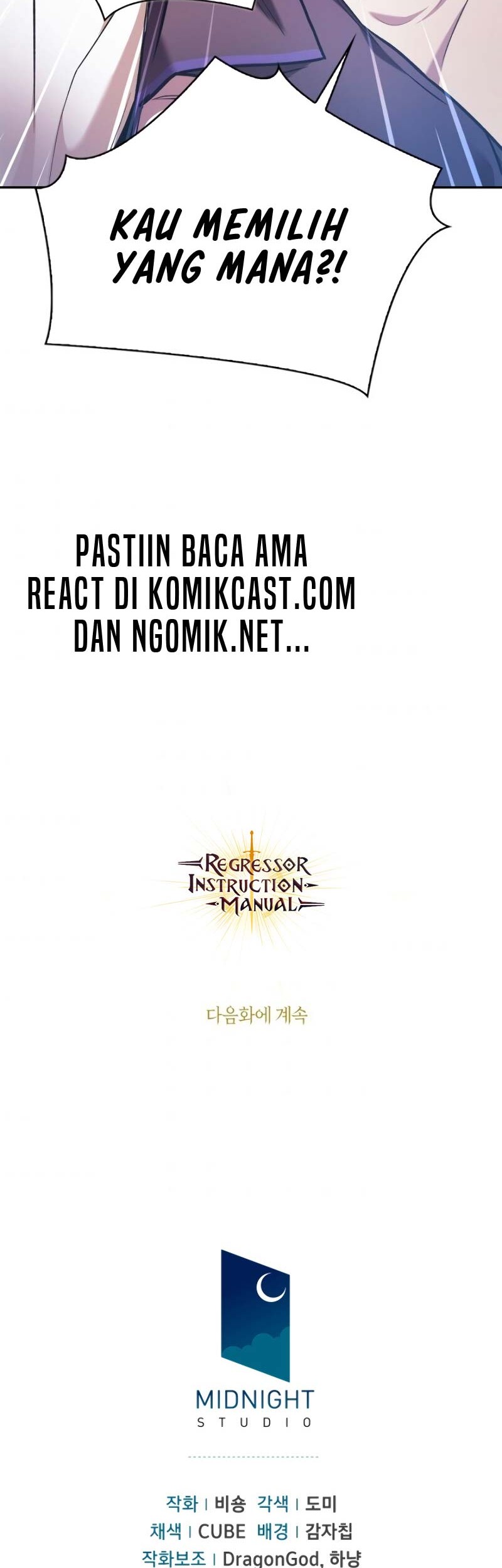 Regressor Instruction Manual Chapter 5 - halaman 83