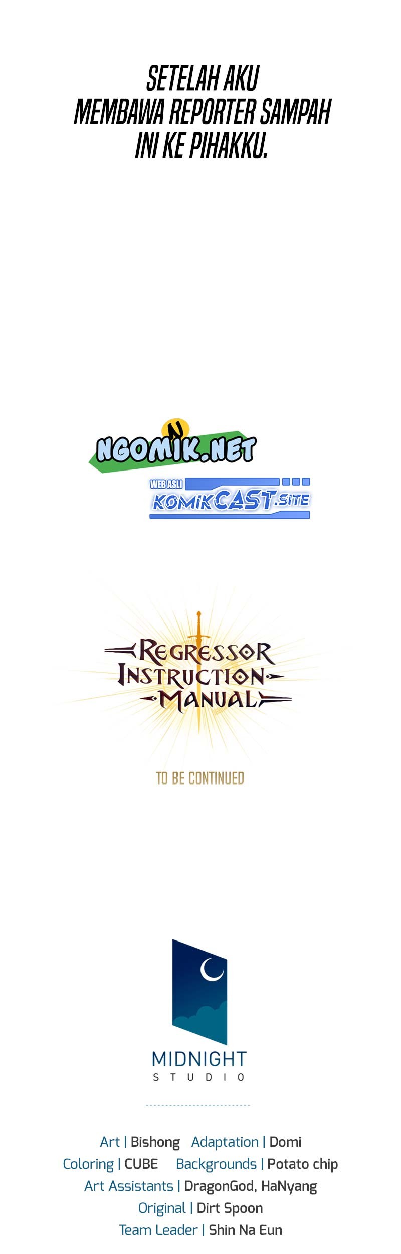 Regressor Instruction Manual Chapter 52 - halaman 83