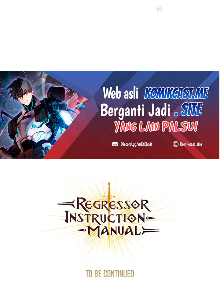 Regressor Instruction Manual Chapter 63 - halaman 95